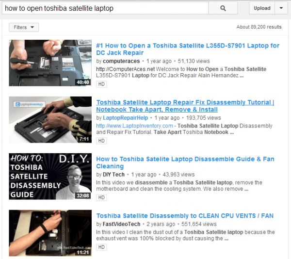 υπερθέρμανση laptop 12