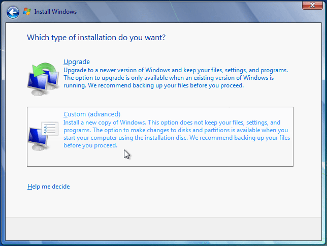 Εγκατάσταση Windows 7 για Αρχάριους - Οδηγός Format 08