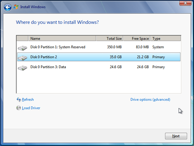 Εγκατάσταση Windows 7 για Αρχάριους - Οδηγός Format 16