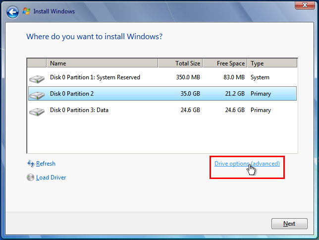 Εγκατάσταση Windows 7 για Αρχάριους - Οδηγός Format 17