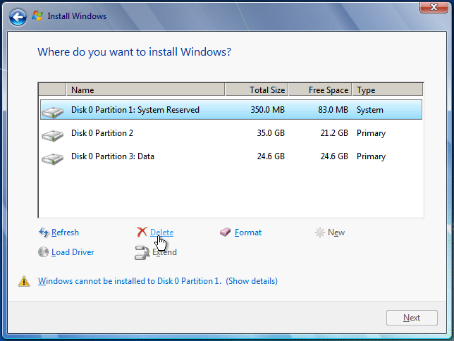 Εγκατάσταση Windows 7 για Αρχάριους - Οδηγός Format 18