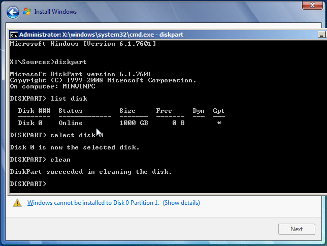 Εγκατάσταση Windows 7 για Αρχάριους - Οδηγός Format 30