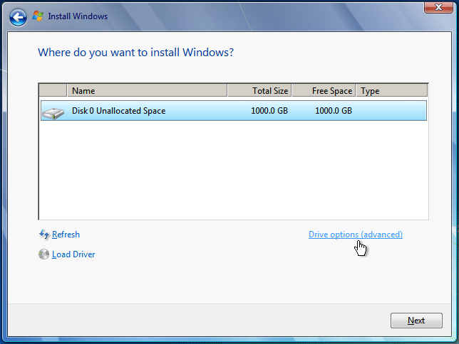 Εγκατάσταση Windows 7 για Αρχάριους - Οδηγός Format 32