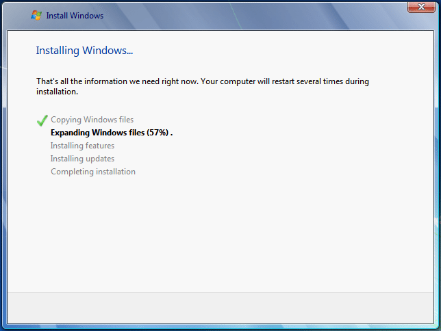 Εγκατάσταση Windows 7 για Αρχάριους - Οδηγός Format 33
