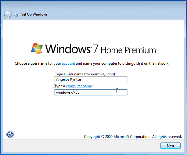 Εγκατάσταση Windows 7 για Αρχάριους - Οδηγός Format 35