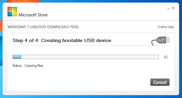 εγκατάσταση windows 7 από usb stick 09