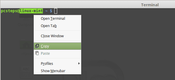 Εντολές στο Τερματικό Linux (Linux Terminal) για Αρχάριους 09