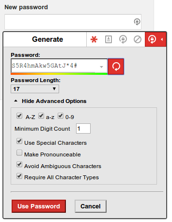 ισχυρό password λάθη κίνδυνοι ασφάλεια 17