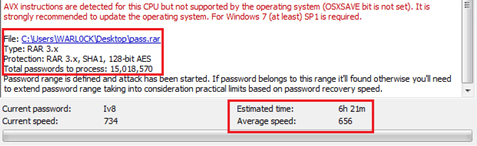 ισχυρό password λάθη κίνδυνοι ασφάλεια 5c
