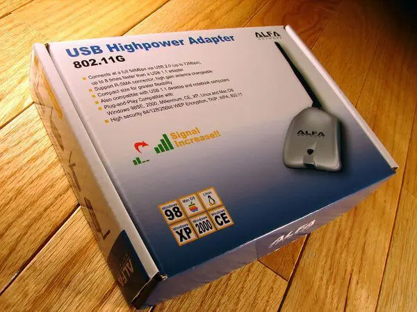 2.Alphausb