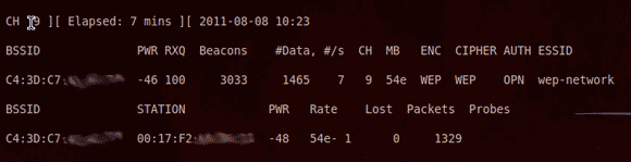 9.airodump-locked