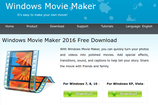 moviemaker win10 moviemaker win10