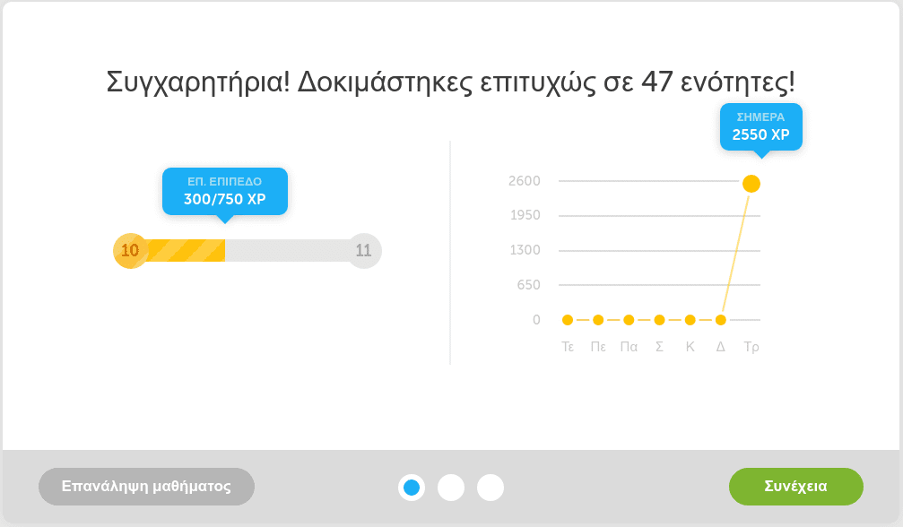 Δωρεάν Μαθήματα Αγγλικών Μέσω Internet με το Duolingo 21