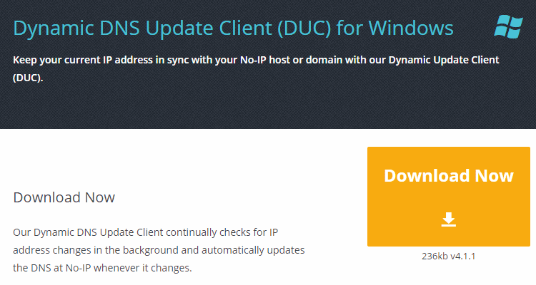 Δωρεάν Στατική IP στο Internet με Dynamic DNS NoIP DynDNS 06