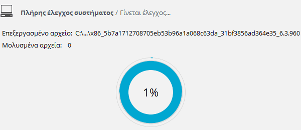 πώς λειτουργεί το antivirus 11