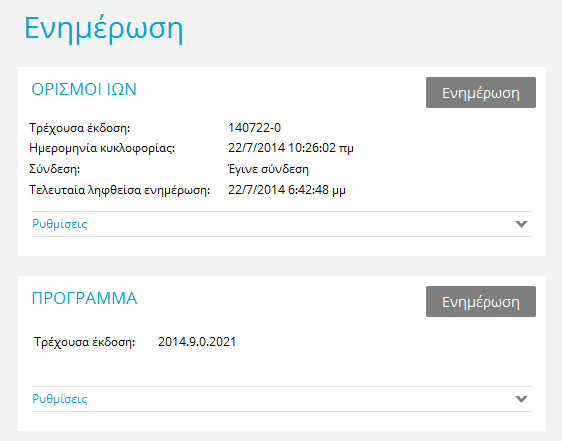 πώς λειτουργεί το antivirus 14