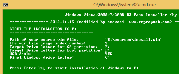 windows 7 σε εξωτερικό δίσκο 18