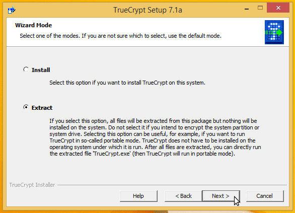ασφάλεια δεδομένων truecrypt 01