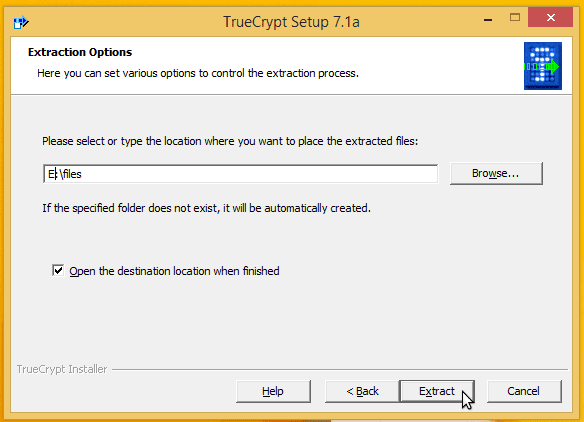 ασφάλεια δεδομένων truecrypt 03