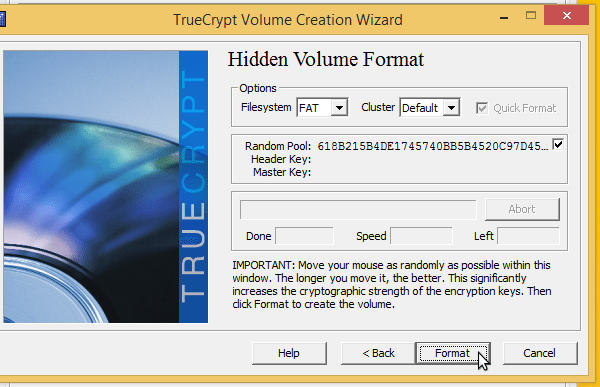 ασφάλεια δεδομένων truecrypt 22
