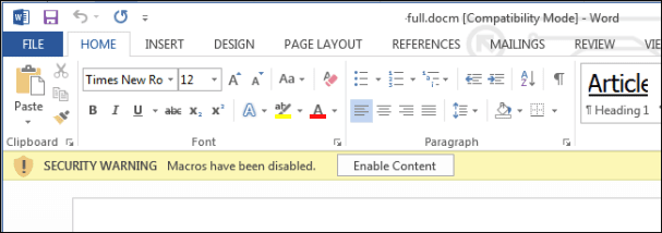 2.word-macro-security-warning