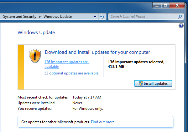 Αλλαγή Γλώσσας στα Windows 7 στα Ελληνικά, σε Κάθε Έκδοση 03