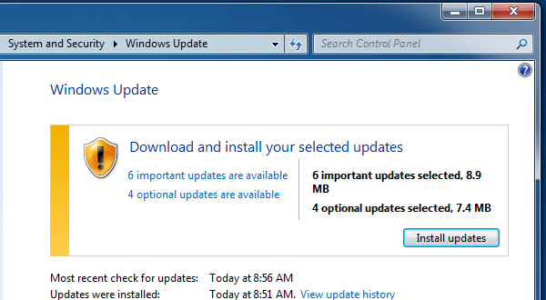 Αλλαγή Γλώσσας στα Windows 7 στα Ελληνικά, σε Κάθε Έκδοση 07