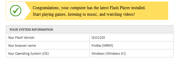 Αναβάθμιση Flash Player - Πώς να την Κάνω με Ασφάλεια Ιούλιος 2015 00b