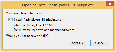 Αναβάθμιση Flash Player - Πώς να την Κάνω με Ασφάλεια Ιούλιος 2015 03