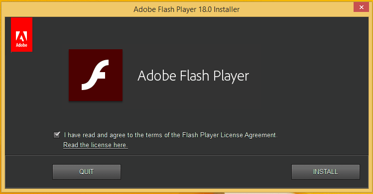 Αναβάθμιση Flash Player - Πώς να την Κάνω με Ασφάλεια Ιούλιος 2015 04