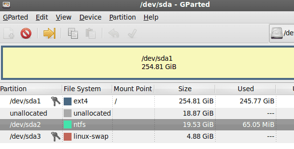 διαμόρφωση δίσκου στα windows 15