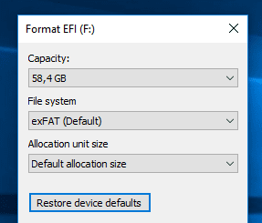 Σύστημα Αρχείων FAT FAT32 exFAT NTFS Μονάδα Εκχώρησης Πώς λειτουργεί Ποιο να Επιλέξω 02