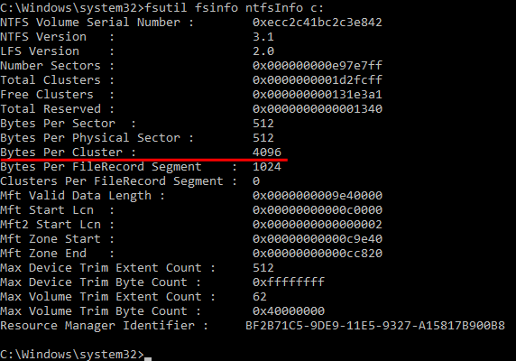 Σύστημα Αρχείων FAT FAT32 exFAT NTFS Μονάδα Εκχώρησης Πώς λειτουργεί Ποιο να Επιλέξω 16