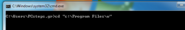γραμμή εντολών windows 7 windows 8 25