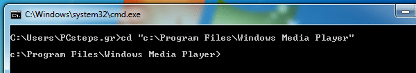 γραμμή εντολών windows 7 windows 8 28