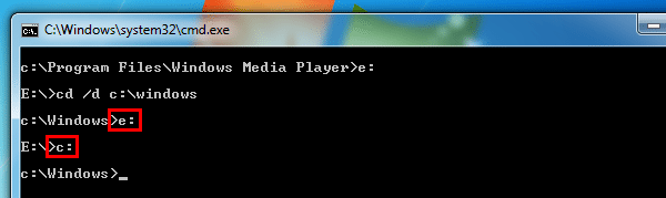 γραμμή εντολών windows 7 windows 8 31