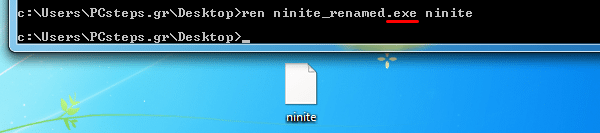γραμμή εντολών windows 7 windows 8 41
