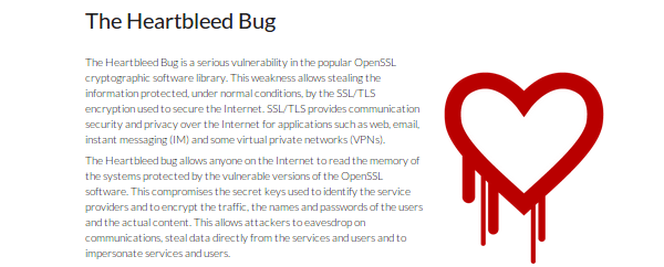 heartbleed bug 21