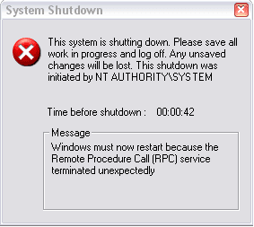 windows xp τέλος λήξη υποστήριξη 08