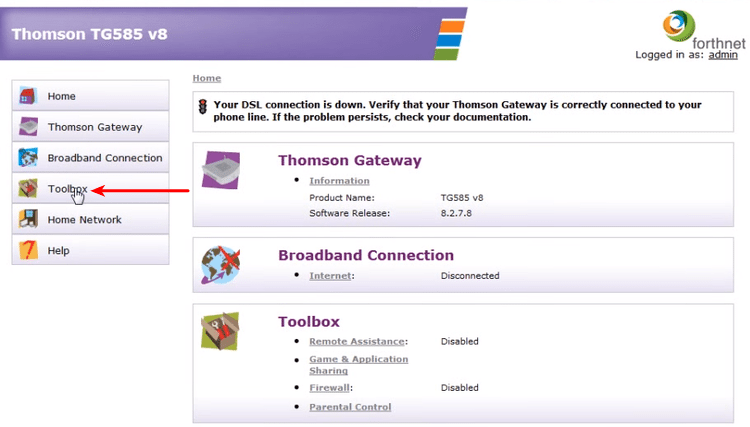 Άνοιγμα Θύρας Port Forwarding στο Router, για Torrent, Παιχνίδια, FTP 05b