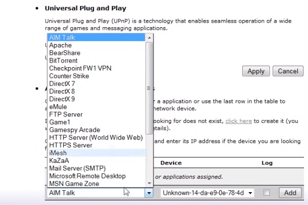 Άνοιγμα Θύρας Port Forwarding στο Router, για Torrent, Παιχνίδια, FTP 05j