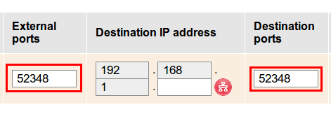 άνοιγμα θύρας router torrent παιχνίδια ftp gaming 22