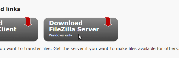 δημιουργία ftp server windows filezilla 01
