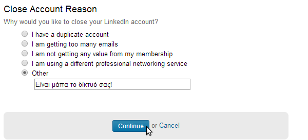 διαγραφή linkedin λογαριασμού οριστικά 04