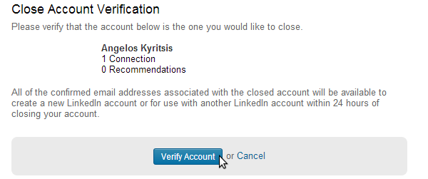 διαγραφή linkedin λογαριασμού οριστικά 05