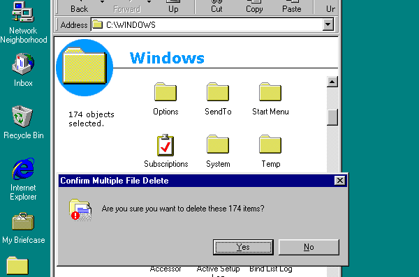 διαχειριστής στα windows - γιατί είναι επικίνδυνος 18