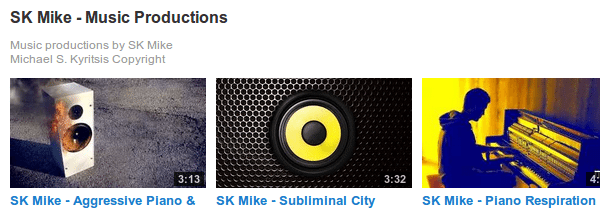 το μυστήριο των ηχείων - ιστορίες υπολογιστών 01