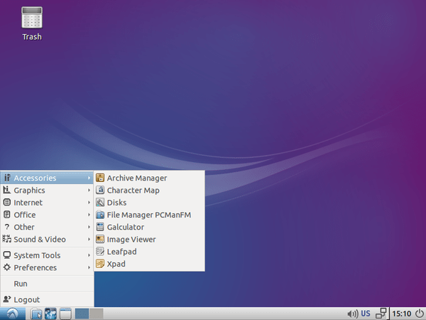 Εγκατάσταση Lubuntu - Το Linux για Παλιά PC Μάιος 2015 01