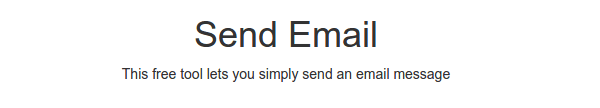 αποστολή email ανώνυμα - οι καλύτερες δωρεάν υπηρεσίες 20