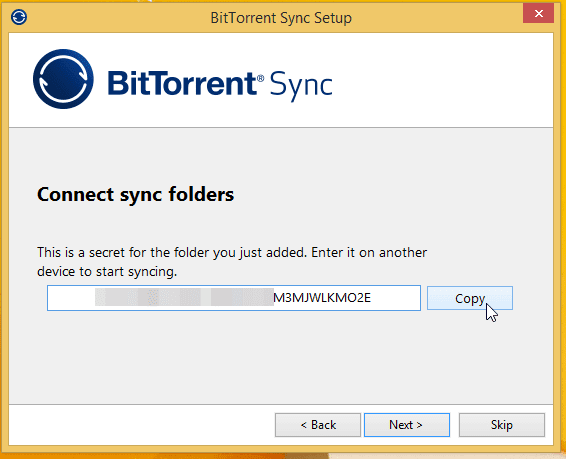 αποστολή αρχείων μεγάλου μεγέθους με bittorrent 06